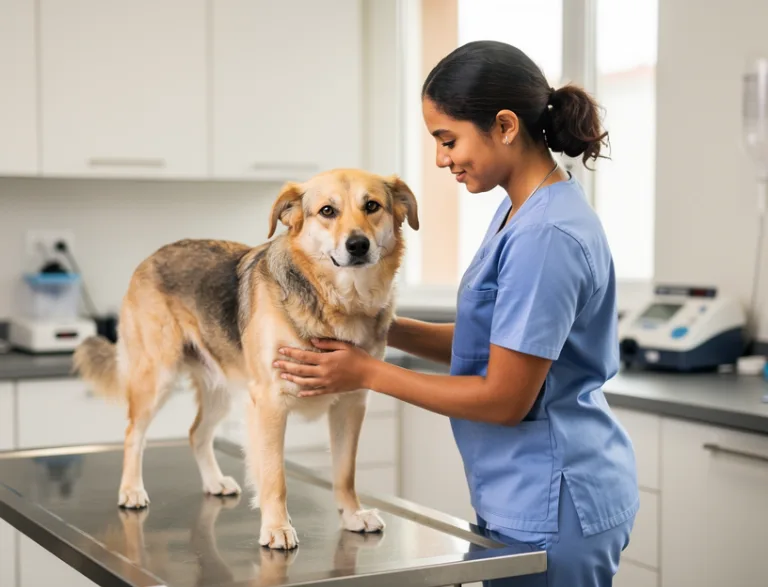 Vet service in Newton